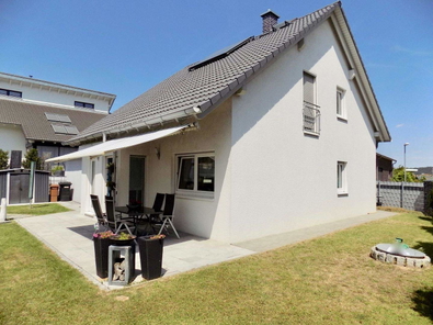 Hausansicht