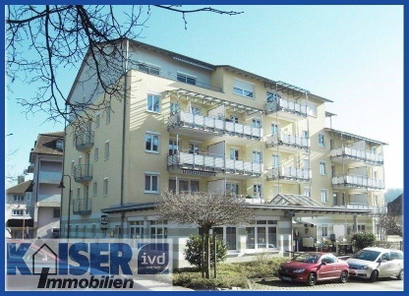 Ansicht Gebäude