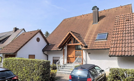 Hausansicht