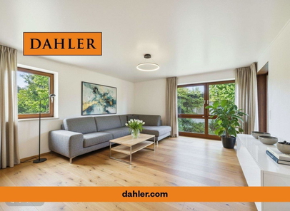 Wohnzimmer gestagt neu