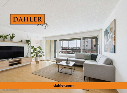 Wohnzimmer digital bearbeitet
