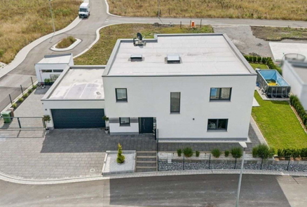 Hausansicht Westen