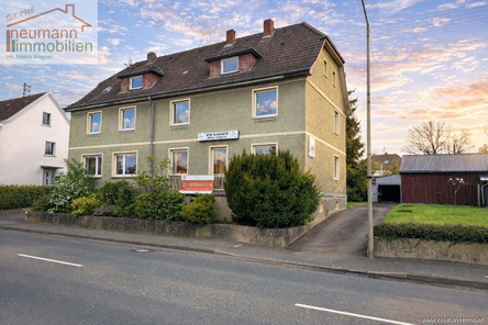 Straßenansicht