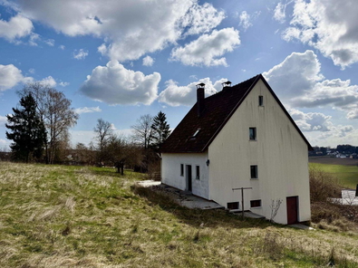 Nordwest-Ansicht
