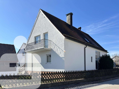 Einfamilienhaus