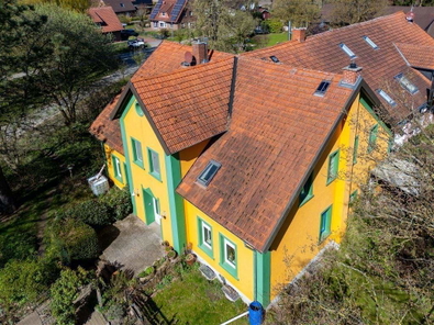 Luftbild Südosten