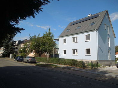 Mehrfamilienhaus in guter Nachbarschaft
