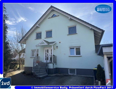 Ansicht mit Hauseingang