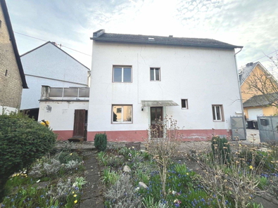 Ansicht Hof