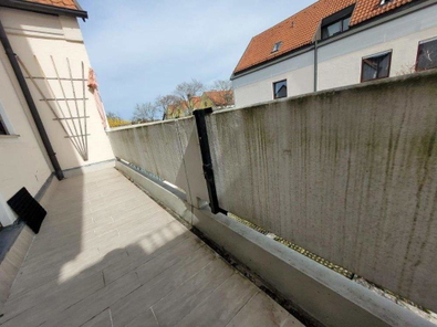 Süd-Ost-Balkon