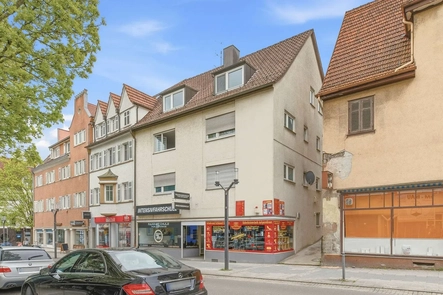 Außenaufnahme