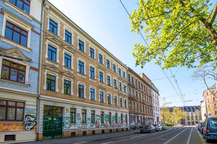 Gebäudeansicht