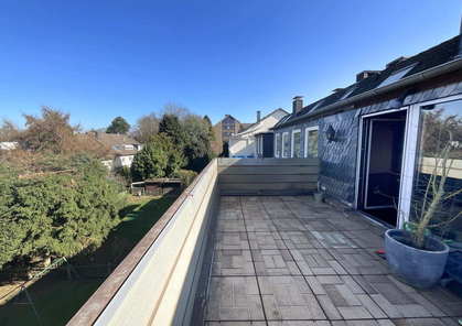 Dachterrasse II