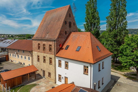 Süd-/Ostseite