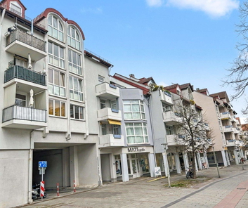 Gebäudeansicht