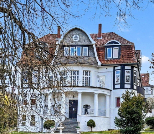 Bild: Traumhafte Villa in Goslar