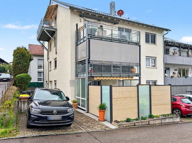 Hausansicht