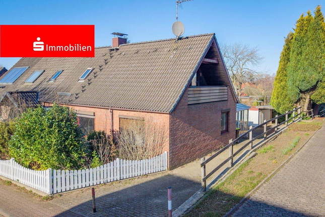 Bild: Doppelhaushälfte