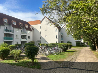 Objekt Außenansicht