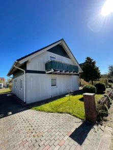 Frontansicht Haus