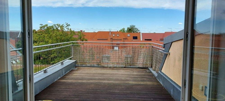 Obere Terrasse