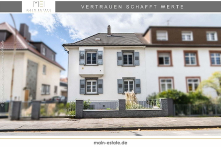 Hausansicht - Straßenseitig