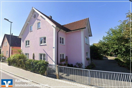 Straßenansicht