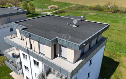 Penthouse Außenansicht
