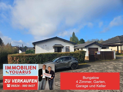 Bungalow zu verkaufen