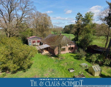 Ansicht des Landhauses