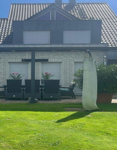 Gepflegtes Haus mit tollem Garten