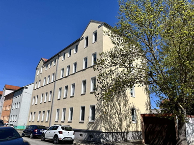 Straßenansicht