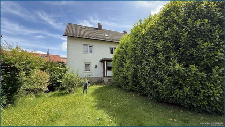 Haus und Garten
