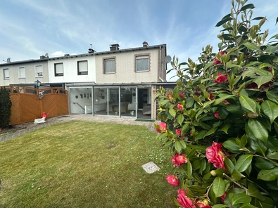 Gartenansicht