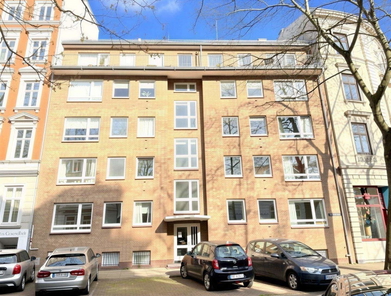 Blick auf das Haus
