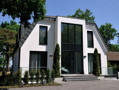 Erstklassige Villa am Meer