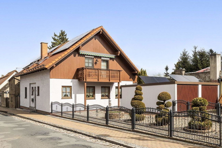 Hausansicht