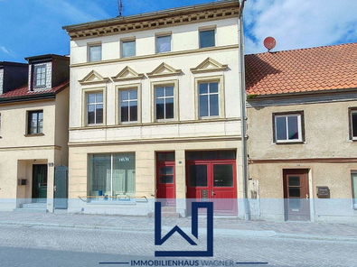 Wohn- und Geschäftshaus