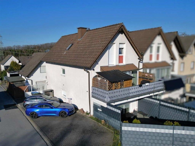 Zweifamilienhaus