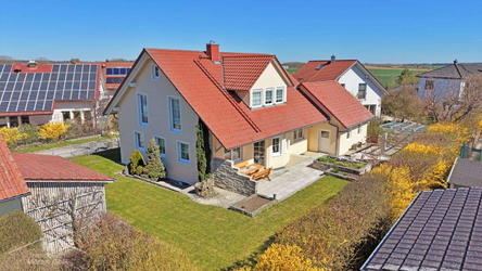 Südwestansicht