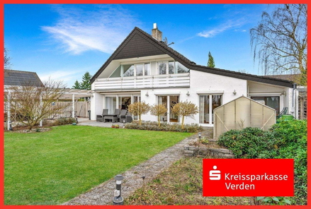 Gartenansicht