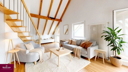 Wohn/Esszimmer