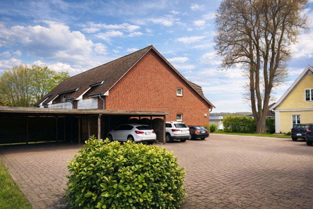 Hausansicht
