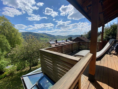 Aussicht geniessen