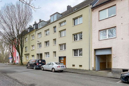 Straßenansicht
