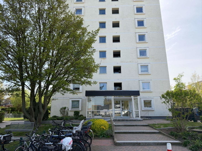Eingangsbereich