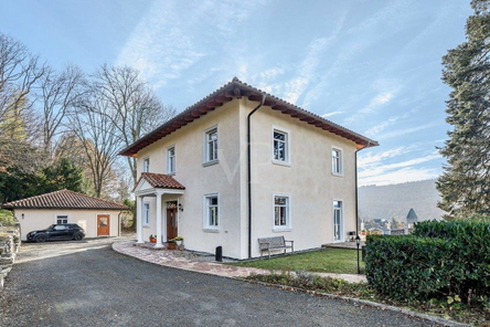 Außenansicht Haupthaus