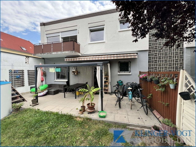 Garten EG-Wohnung