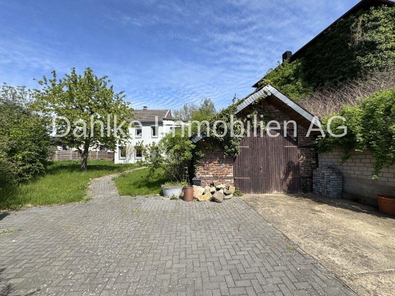 Einfahrt