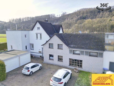 Zwei EFH in ländlicher Lage!